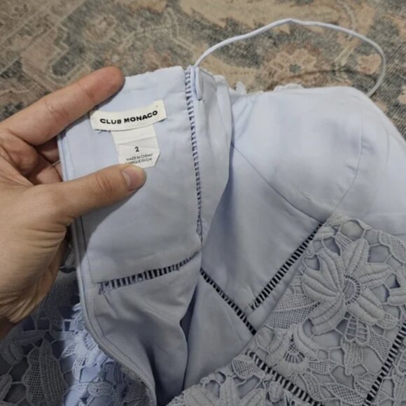 Club Monaco Midi dress - Picture 6 of 8